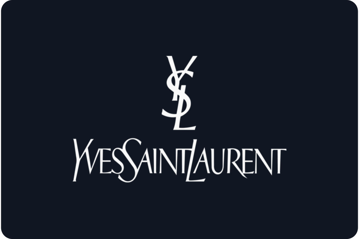 Yves Saint Laurent