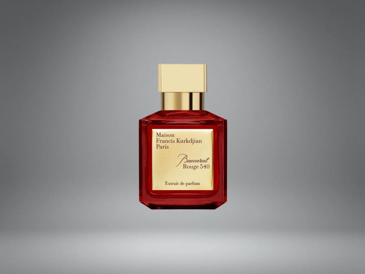 Baccarat Rouge 540 extrait