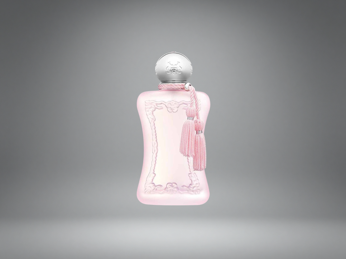 Delina La Rosée