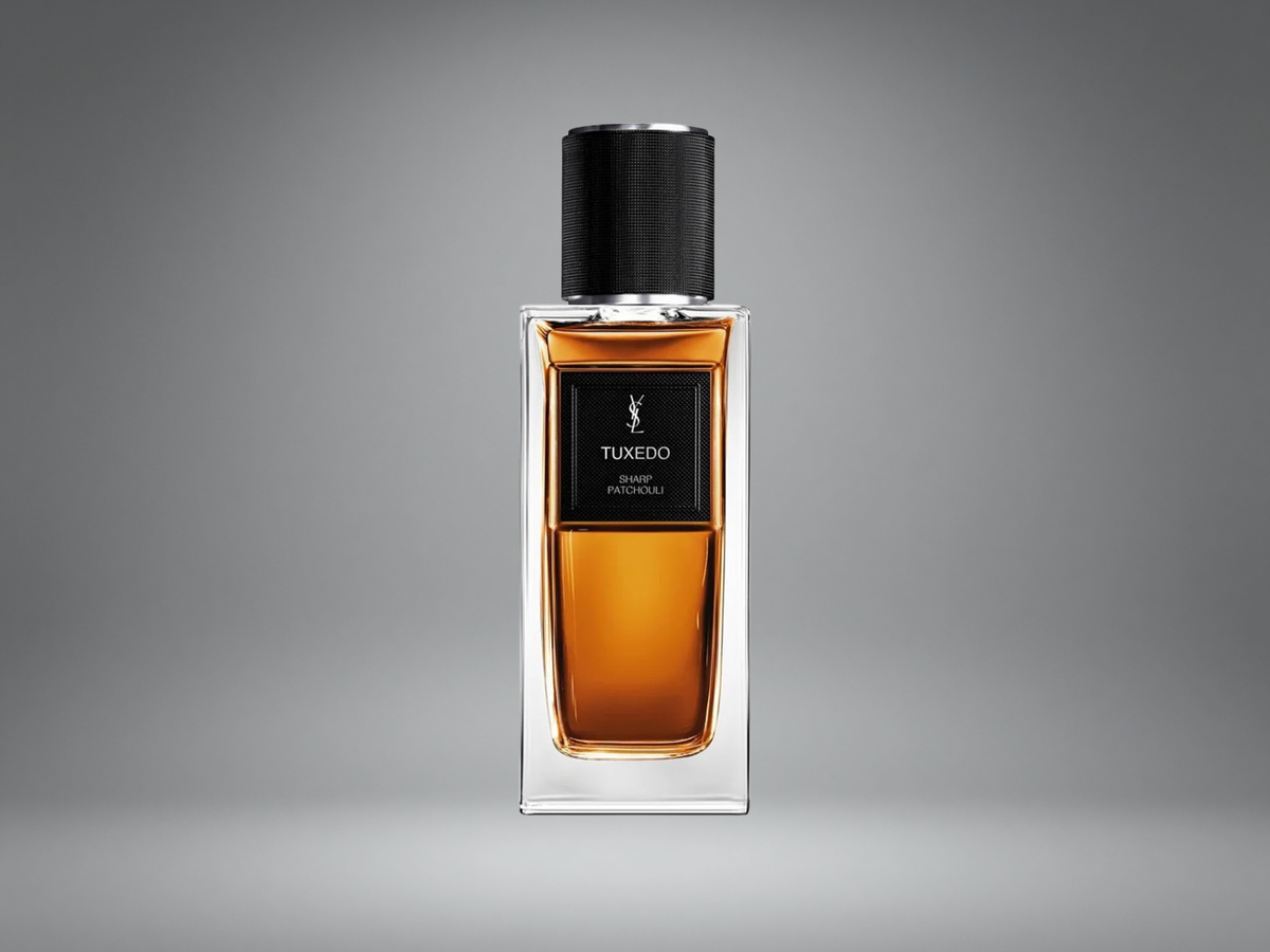 Tuxedo Sharp Patchouli